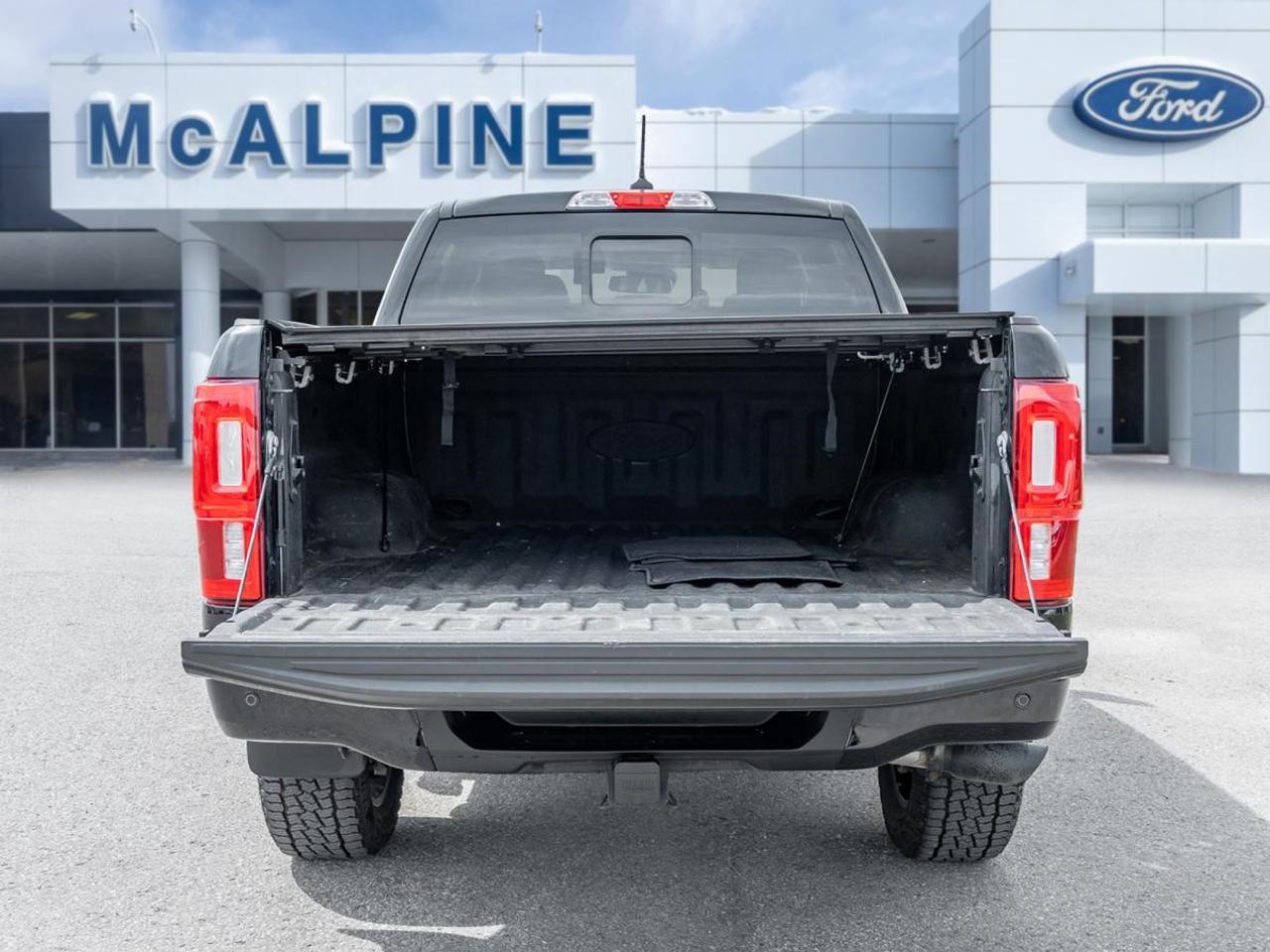 2020 Ford Ranger XLT Photo