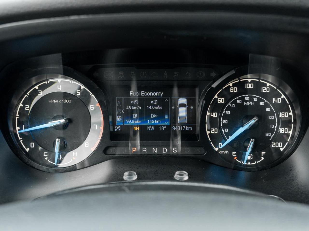 2020 Ford Ranger XLT Photo