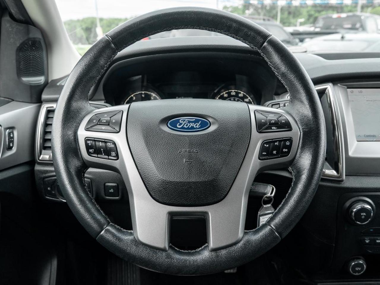 2020 Ford Ranger XLT Photo