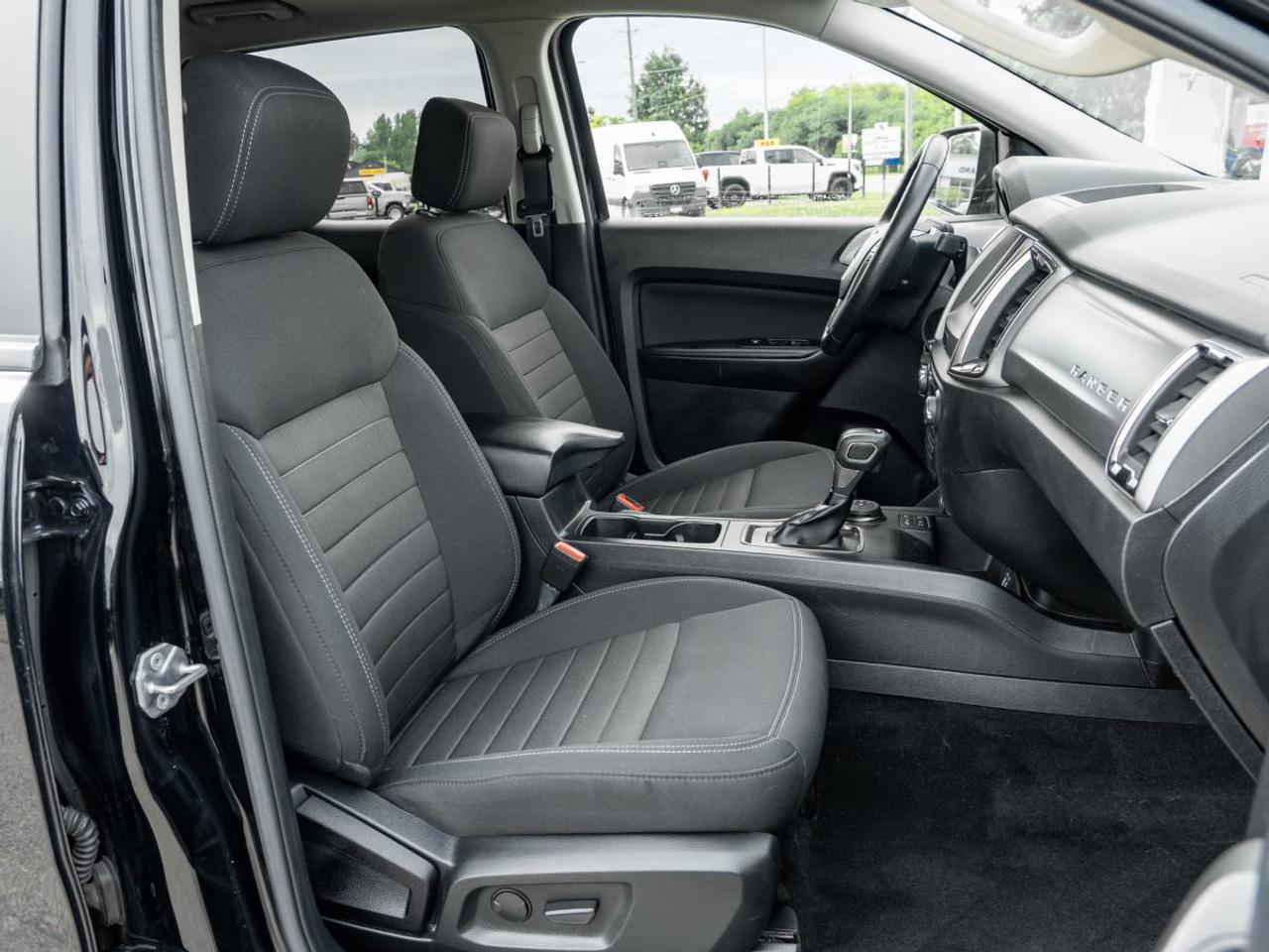 2020 Ford Ranger XLT Photo