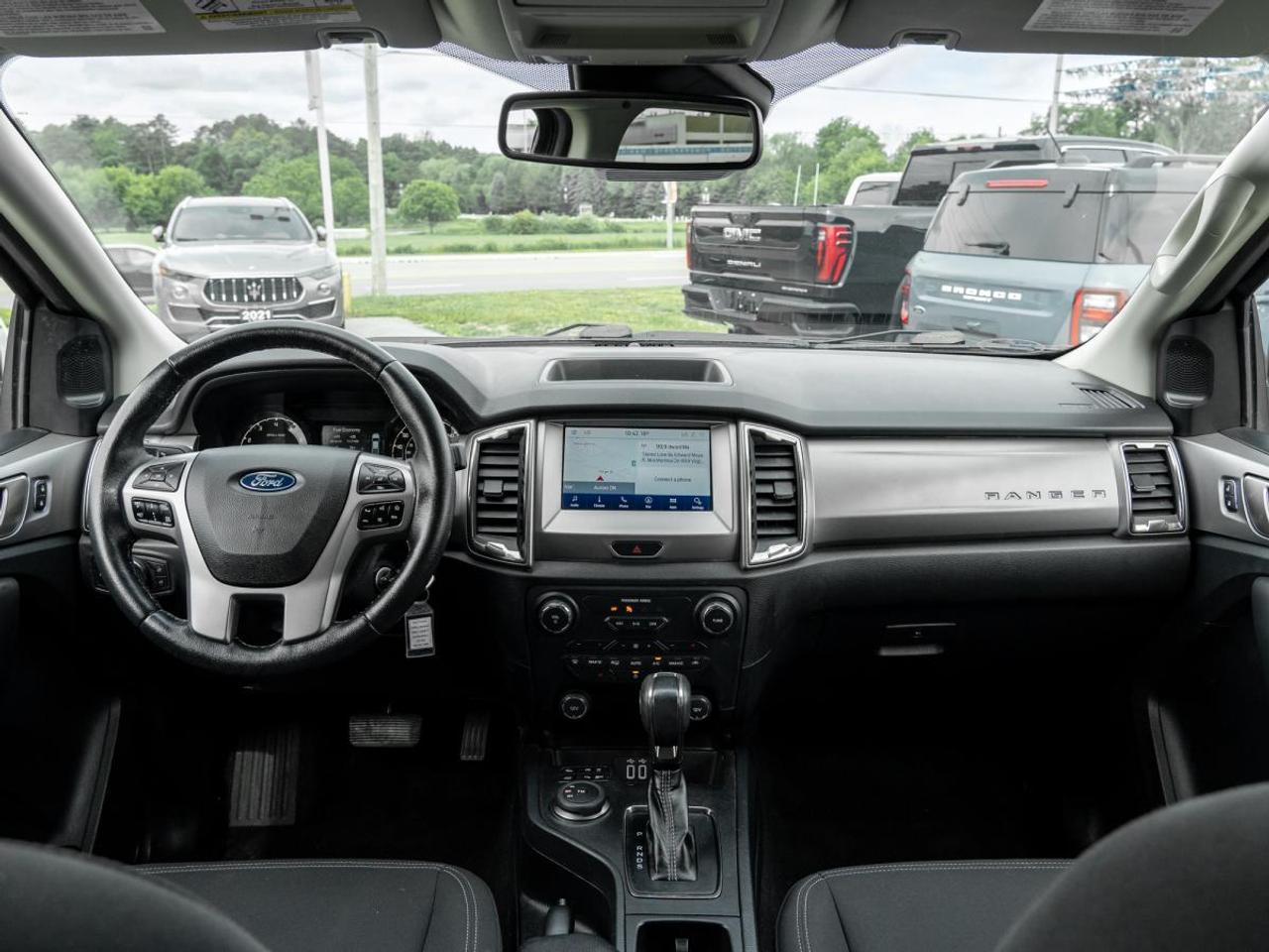 2020 Ford Ranger XLT Photo