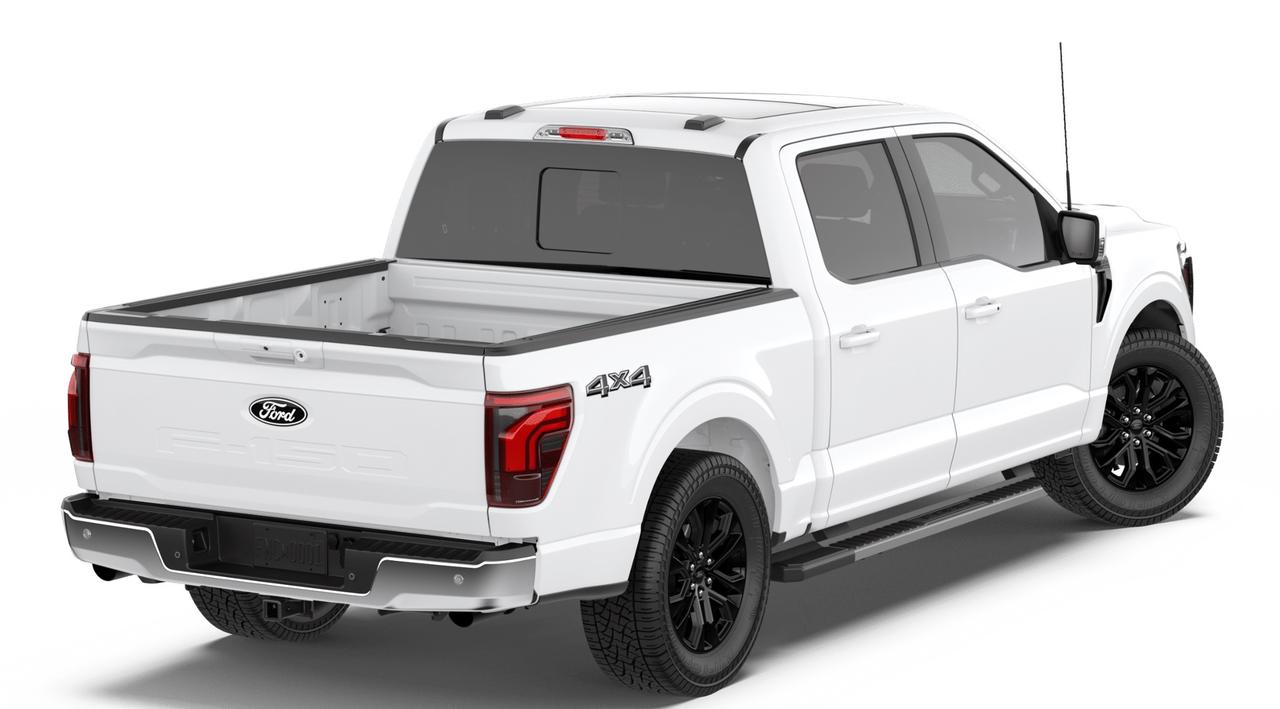 2026 Ford F-150 Lariat Photo2