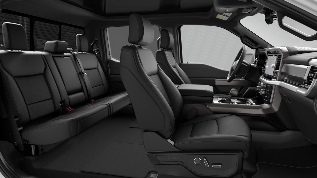 2026 Ford F-150 Lariat Photo