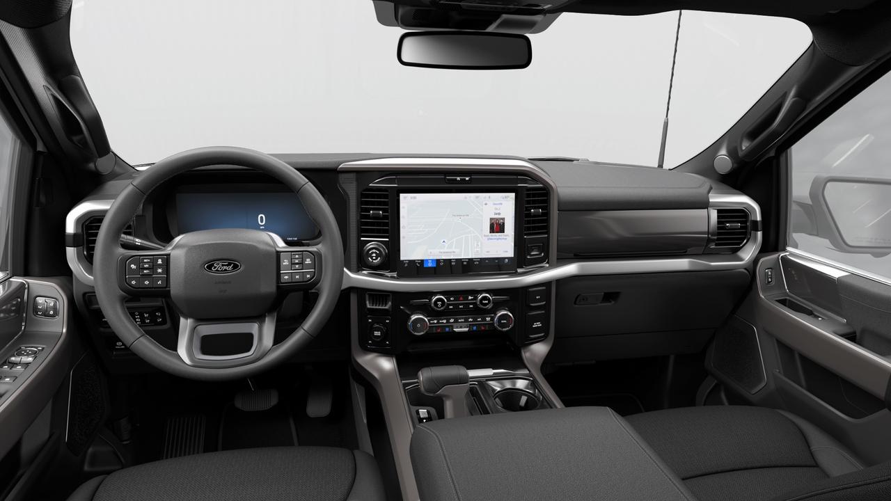 2026 Ford F-150 Lariat Photo