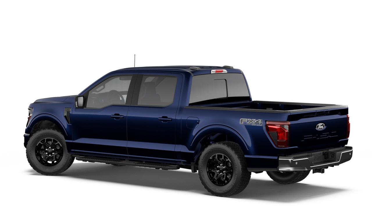 2026 Ford F-150 XLT Photo