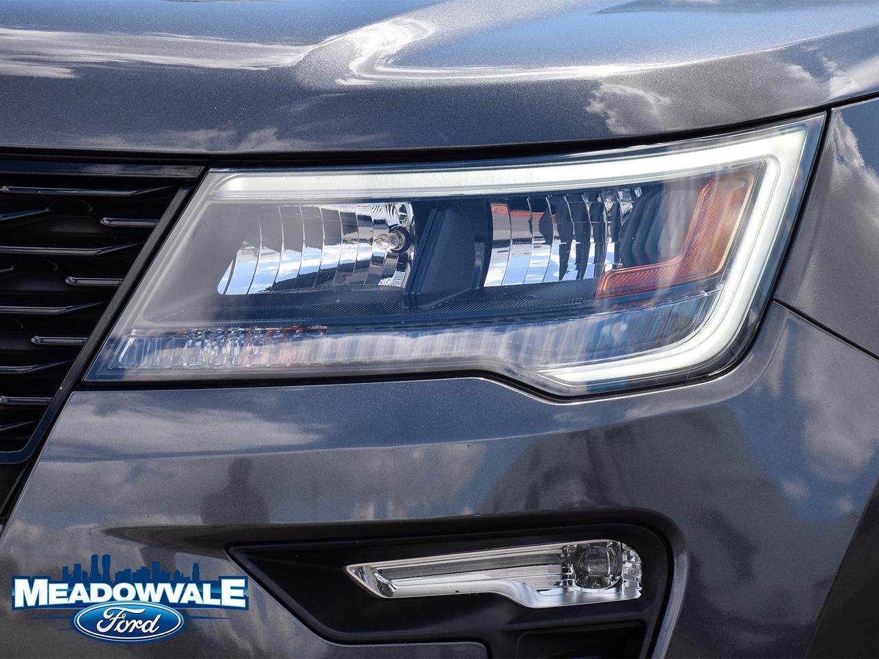 2019 Ford Explorer SPORT Photo3