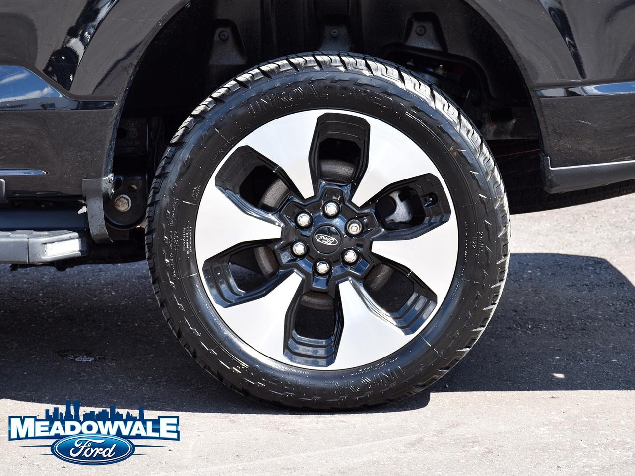 2023 Ford F-150 Lightning Platinum Photo
