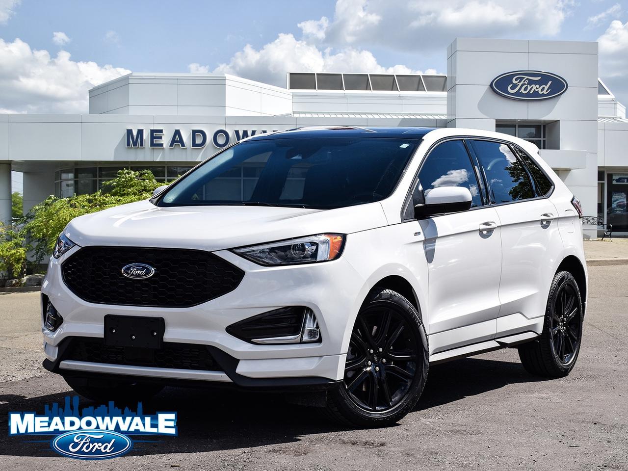Used 2022 Ford Edge ST for sale in Mississauga, ON