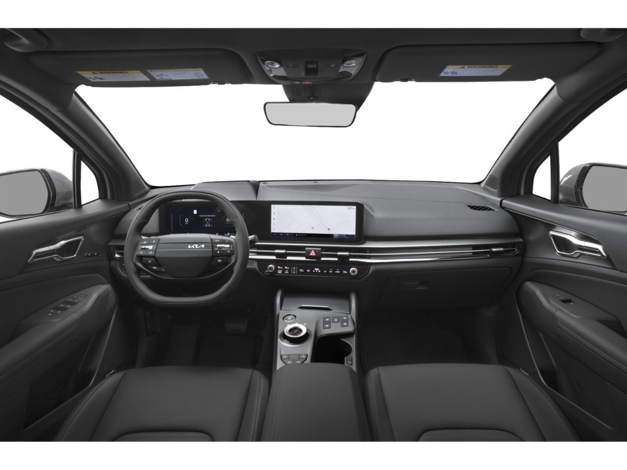 2026 Kia Sportage Hybrid SX AWD w/Black Interior Photo