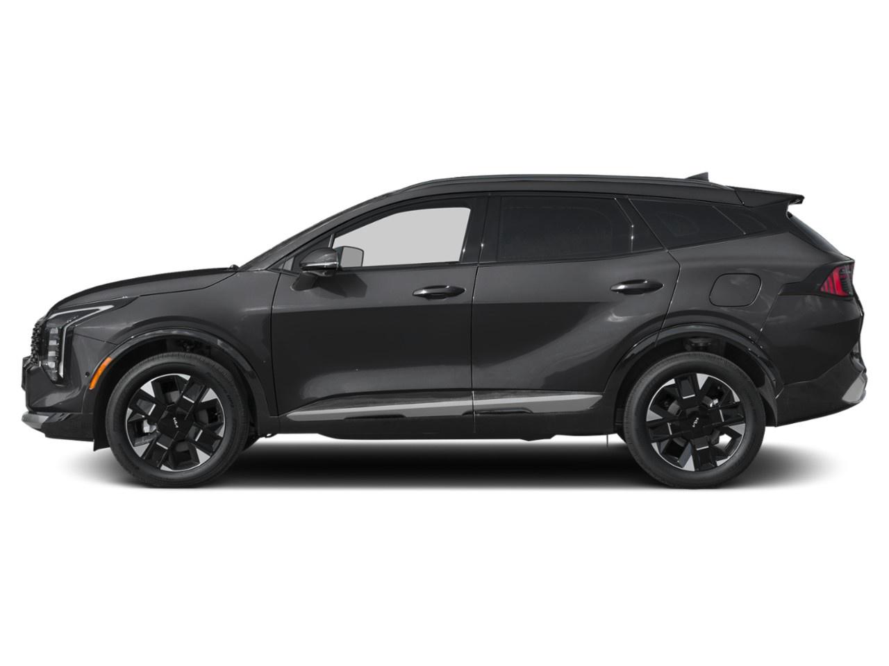 2026 Kia Sportage Hybrid SX AWD w/Black Interior Photo