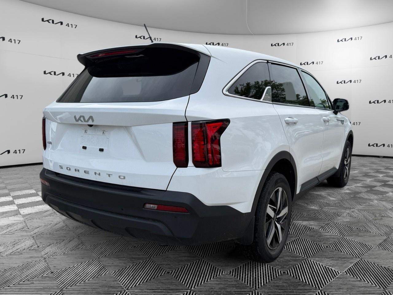 2022 Kia Sorento  Photo4