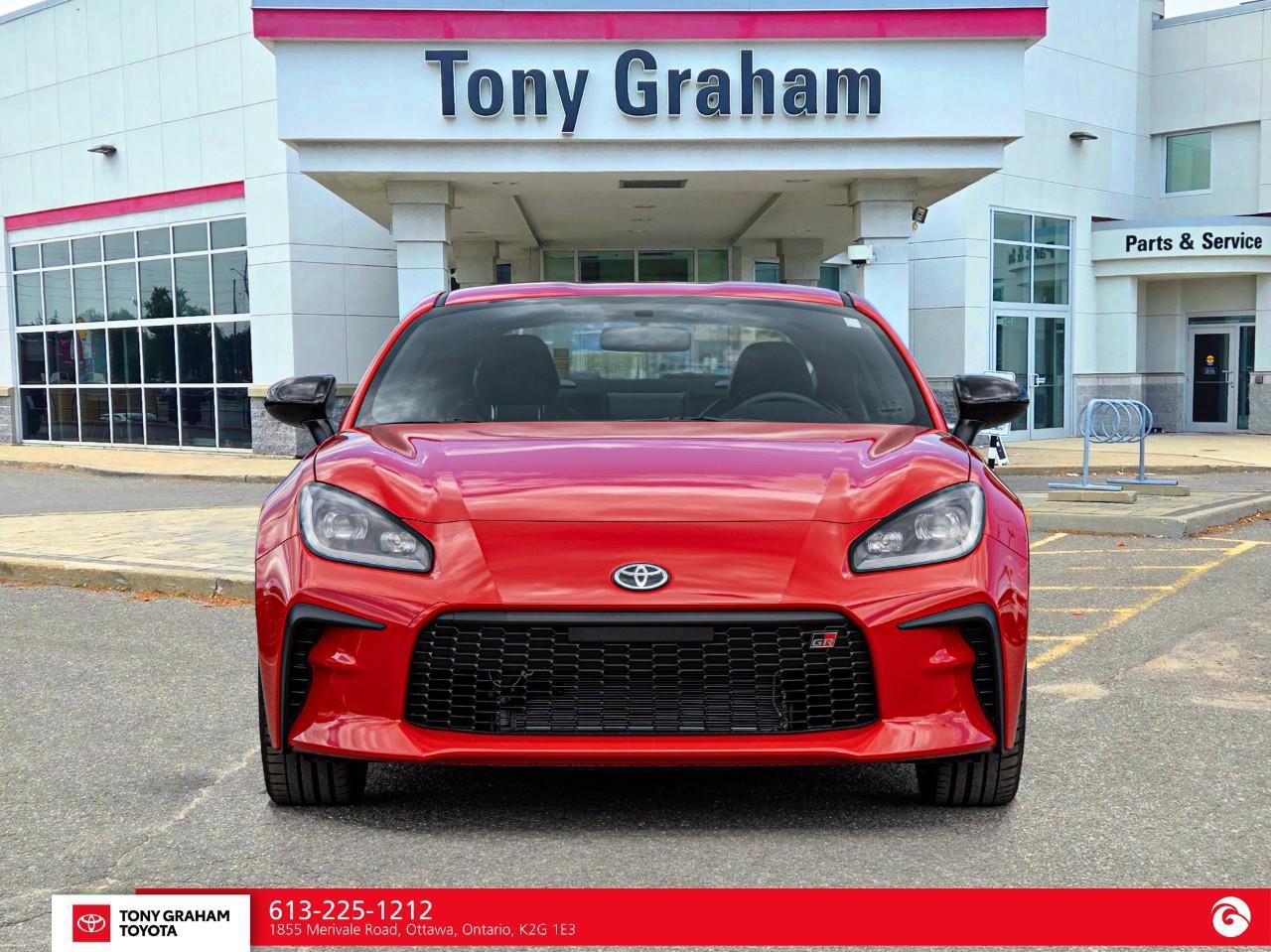 2026 Toyota GR86 Premium Photo