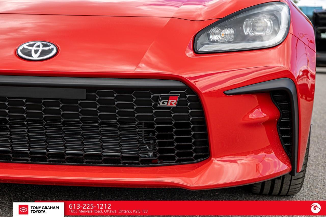 2026 Toyota GR86 Premium Photo