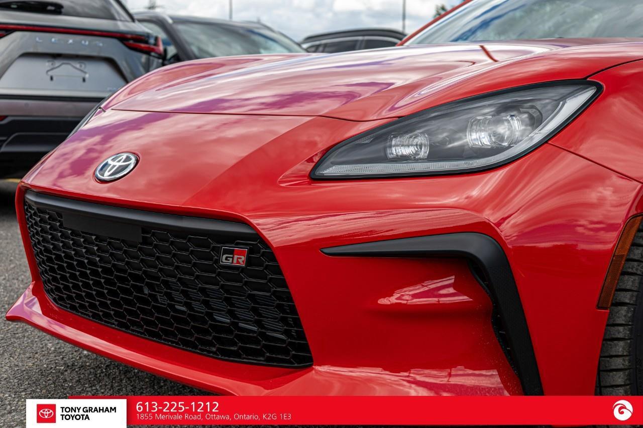 2026 Toyota GR86 Premium Photo