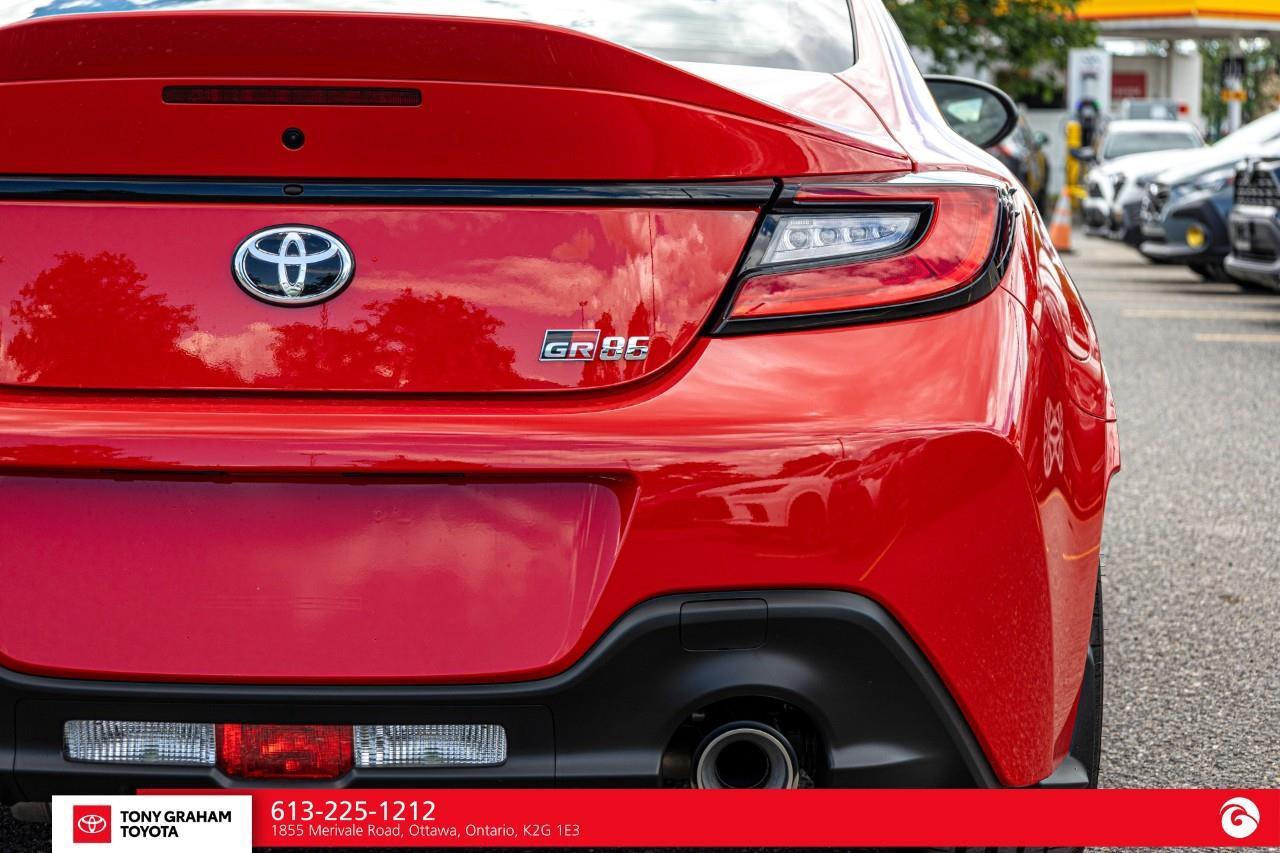 2026 Toyota GR86 Premium Photo