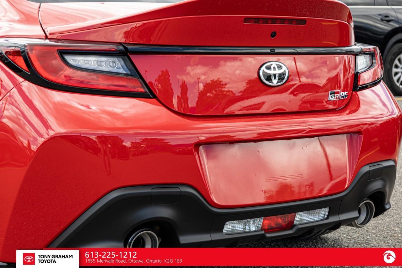 2026 Toyota GR86 Premium Photo