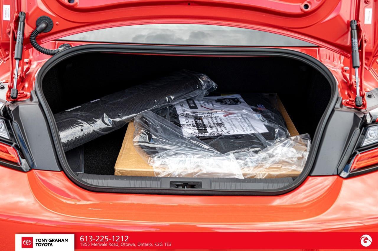 2026 Toyota GR86 Premium Photo
