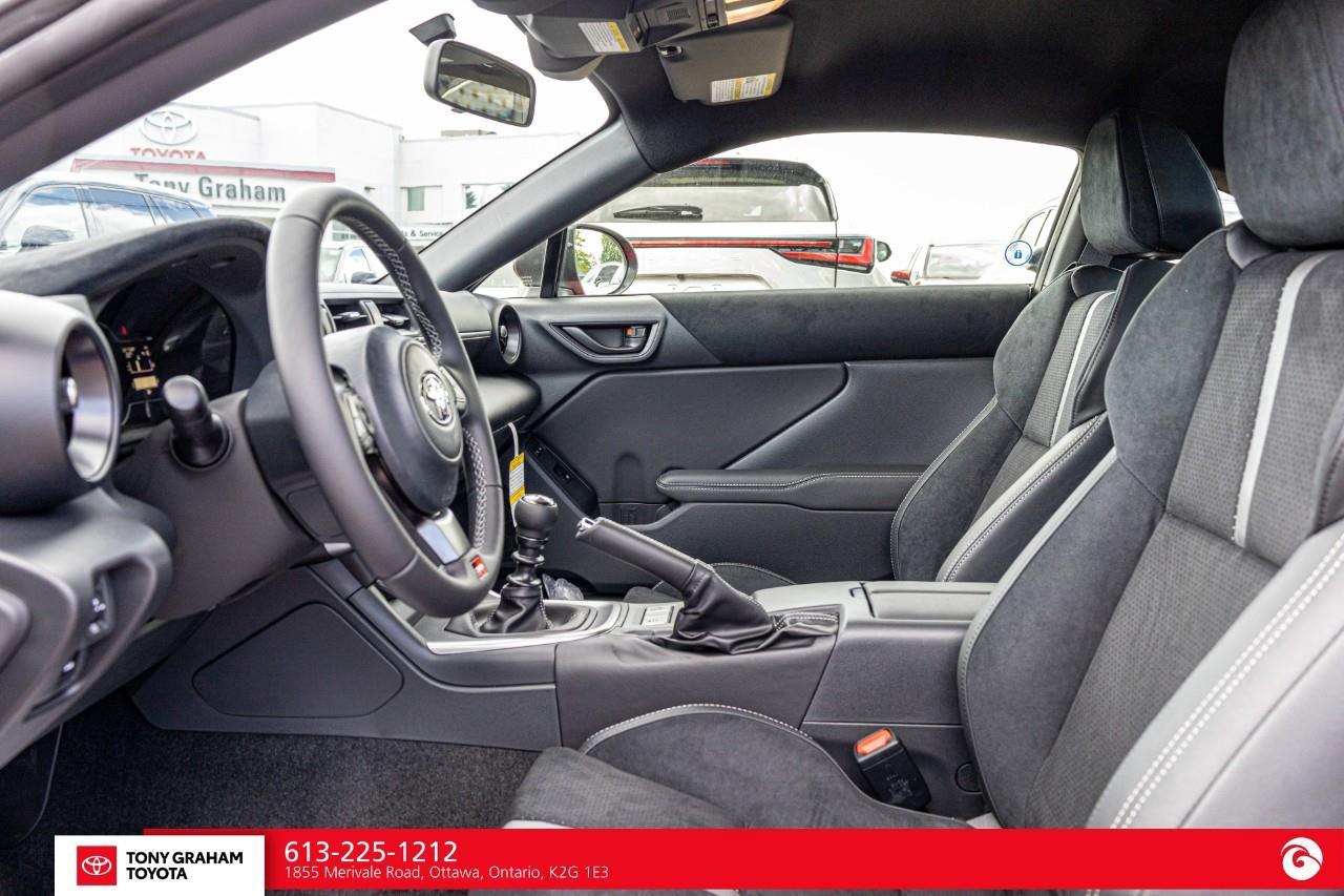 2026 Toyota GR86 Premium Photo
