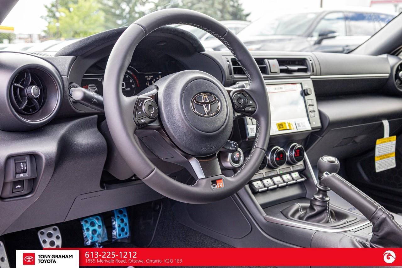 2026 Toyota GR86 Premium Photo