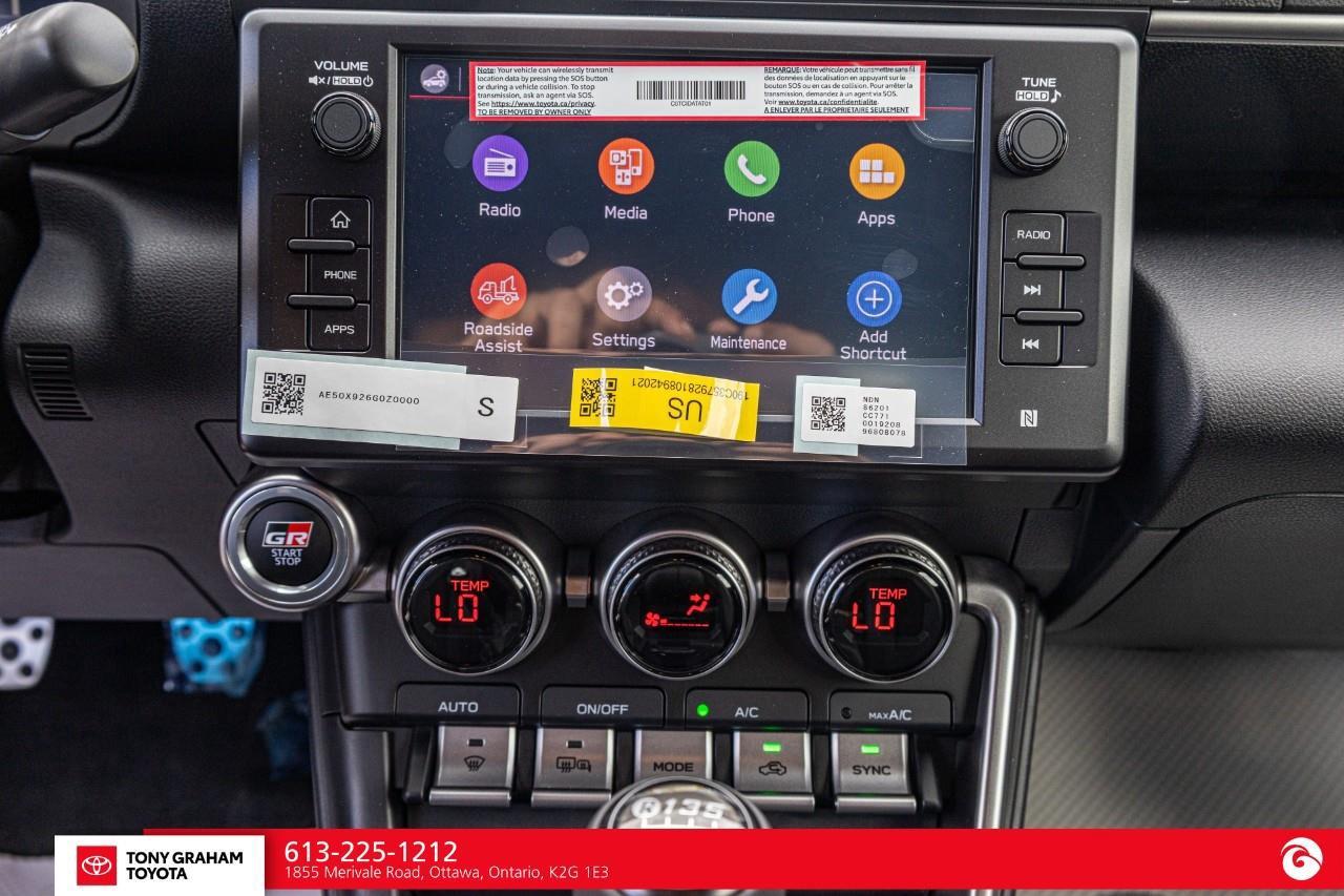2026 Toyota GR86 Premium Photo