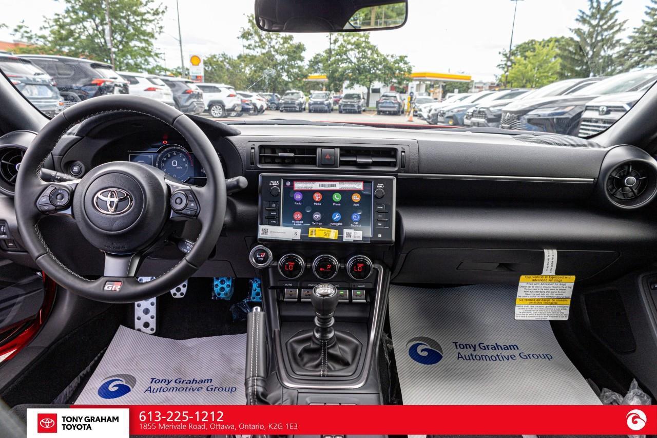 2026 Toyota GR86 Premium Photo