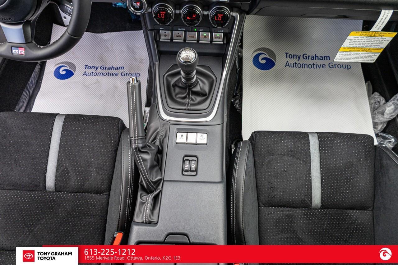 2026 Toyota GR86 Premium Photo