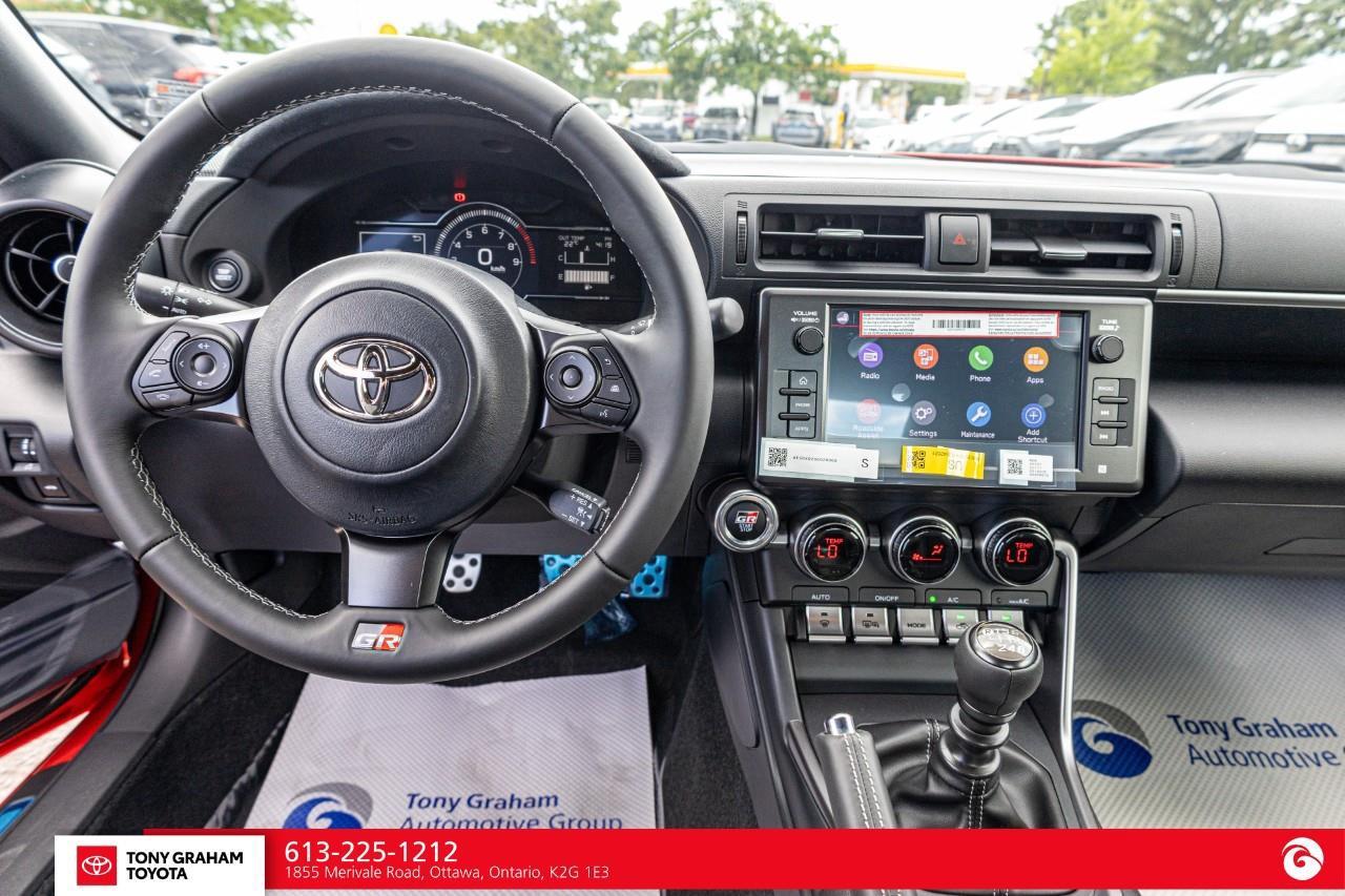 2026 Toyota GR86 Premium Photo