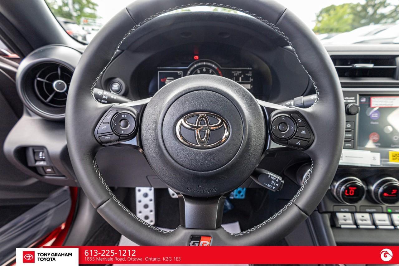 2026 Toyota GR86 Premium Photo