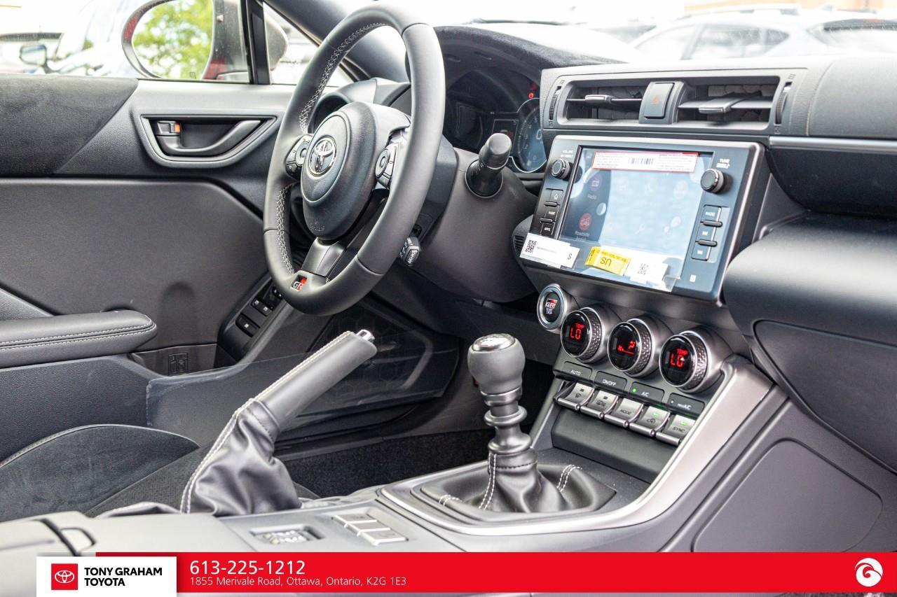 2026 Toyota GR86 Premium Photo