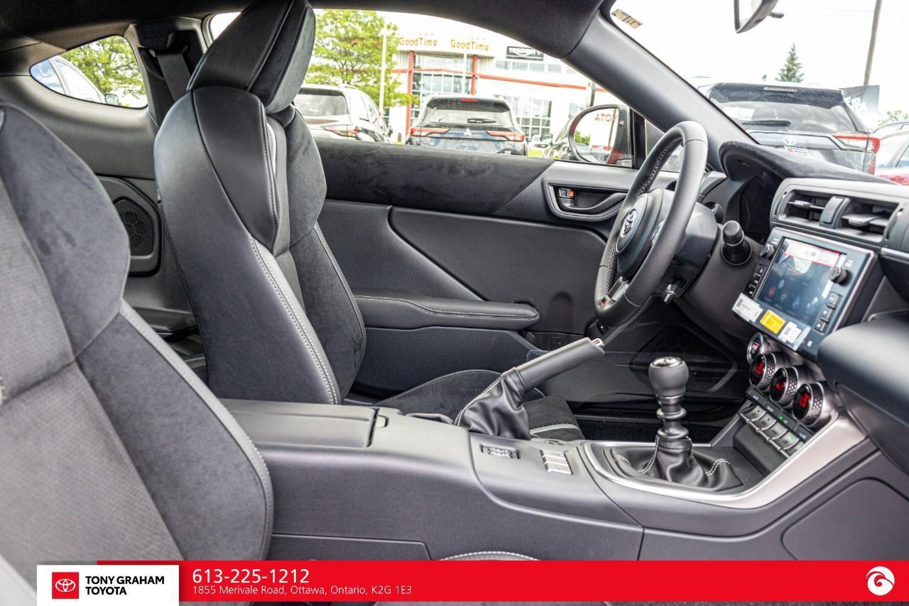 2026 Toyota GR86 Premium Photo