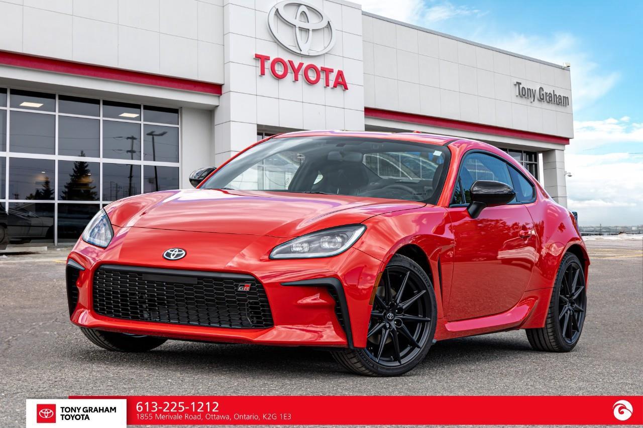 2026 Toyota GR86 Premium Photo0