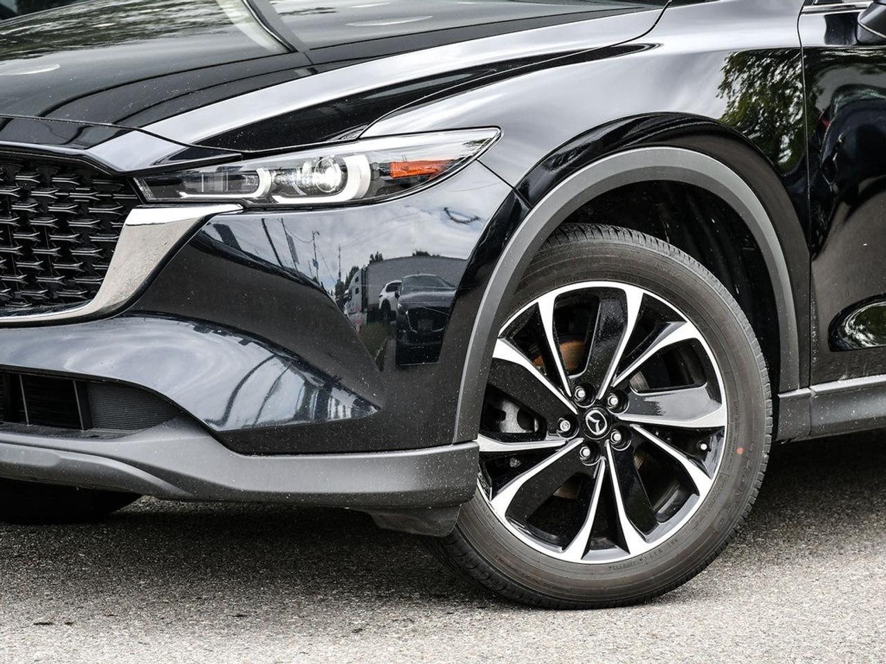 2022 Mazda CX-5  Photo