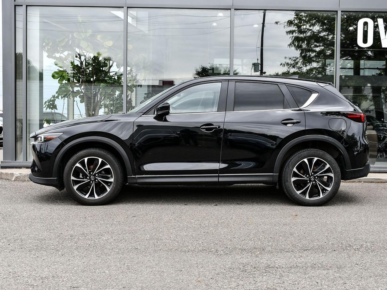2022 Mazda CX-5  Photo