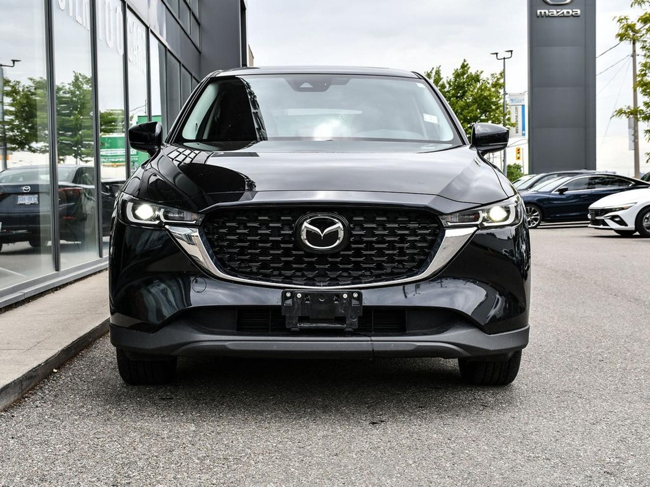 2022 Mazda CX-5  Photo3