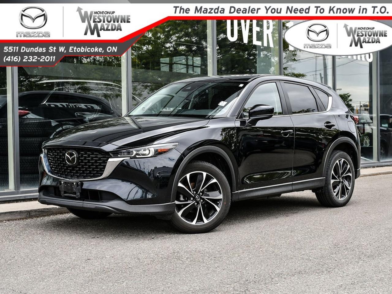 2022 Mazda CX-5  Photo0