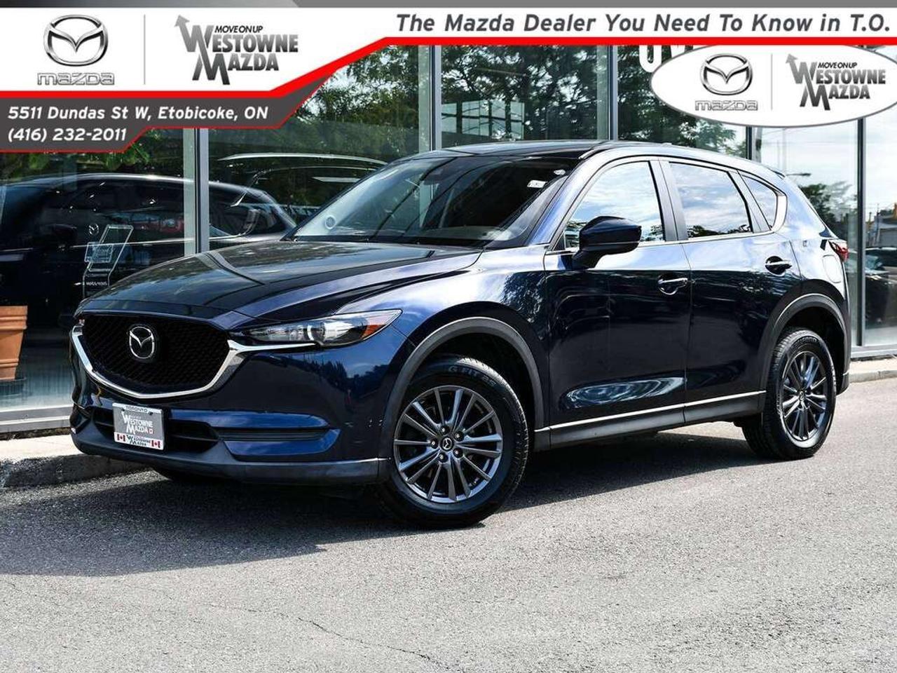 Used 2019 Mazda CX-5 GS Auto FWD for sale in Toronto, ON