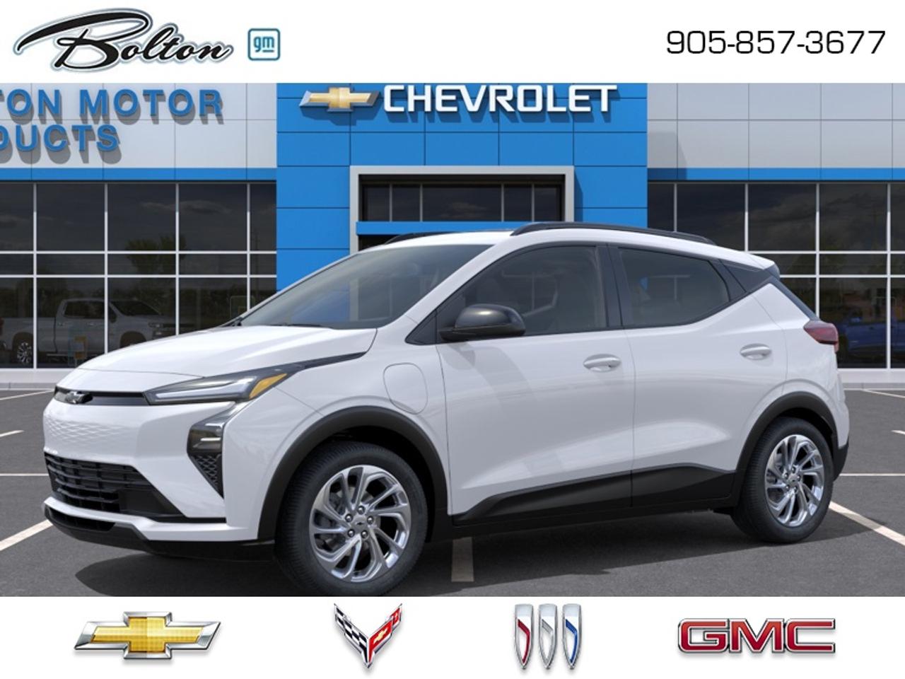 2027 Chevrolet Bolt LT - Heated Seats Photo