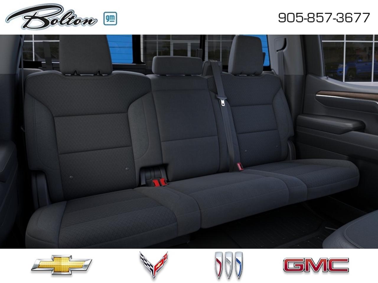2026 Chevrolet Silverado 1500 LT - Assist Steps Photo