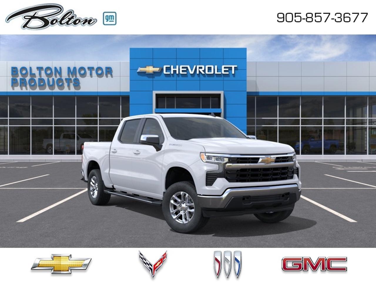 2026 Chevrolet Silverado 1500 LT - Assist Steps Photo0