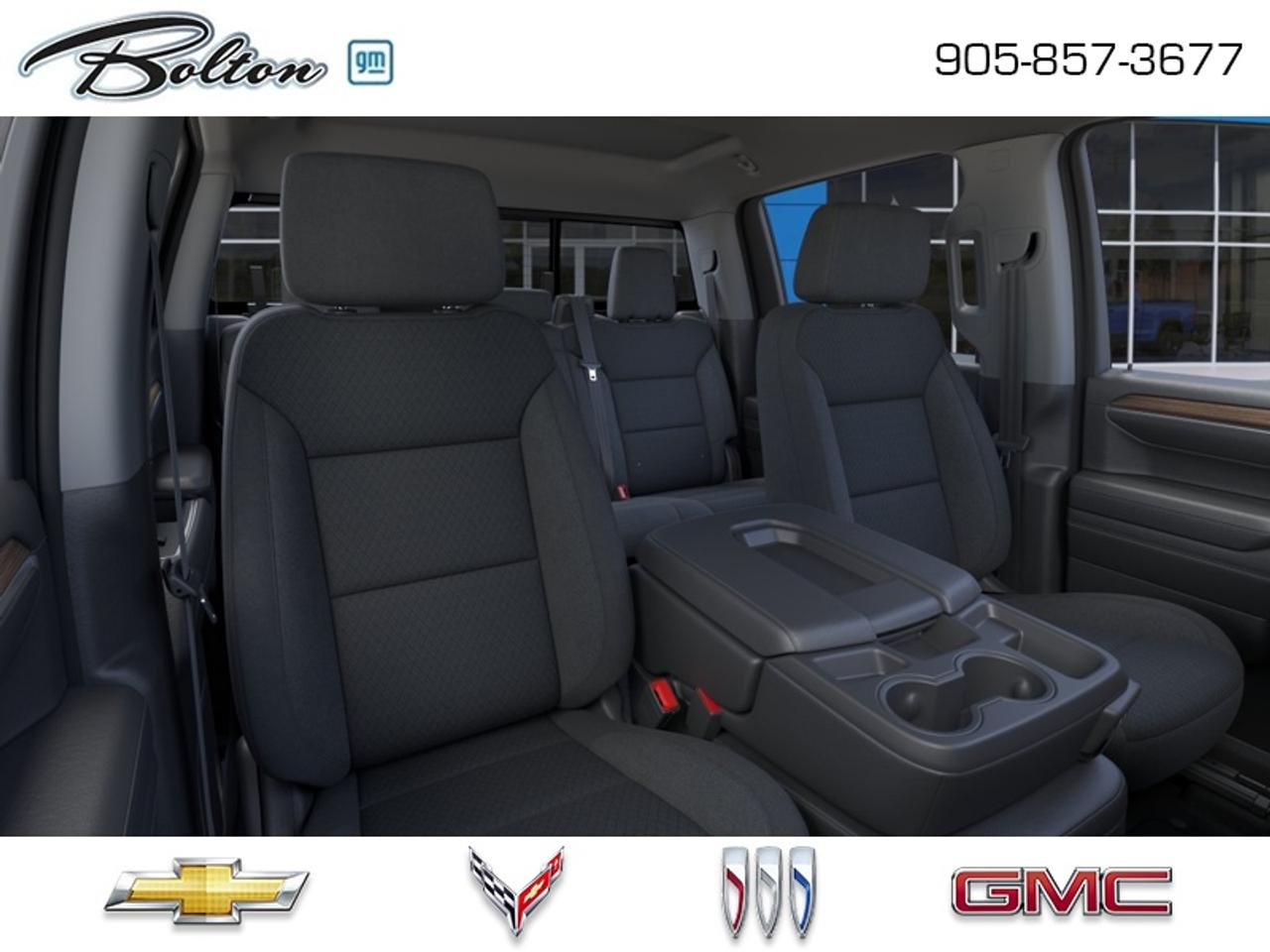 2026 Chevrolet Silverado 1500 LT - Assist Steps Photo