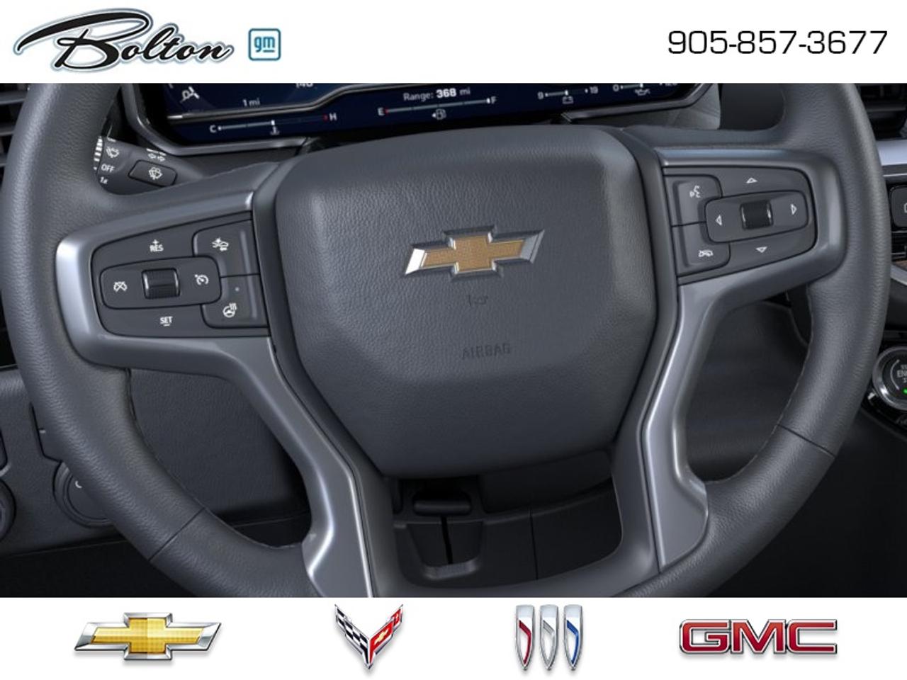 2026 Chevrolet Silverado 1500 LT - Assist Steps Photo
