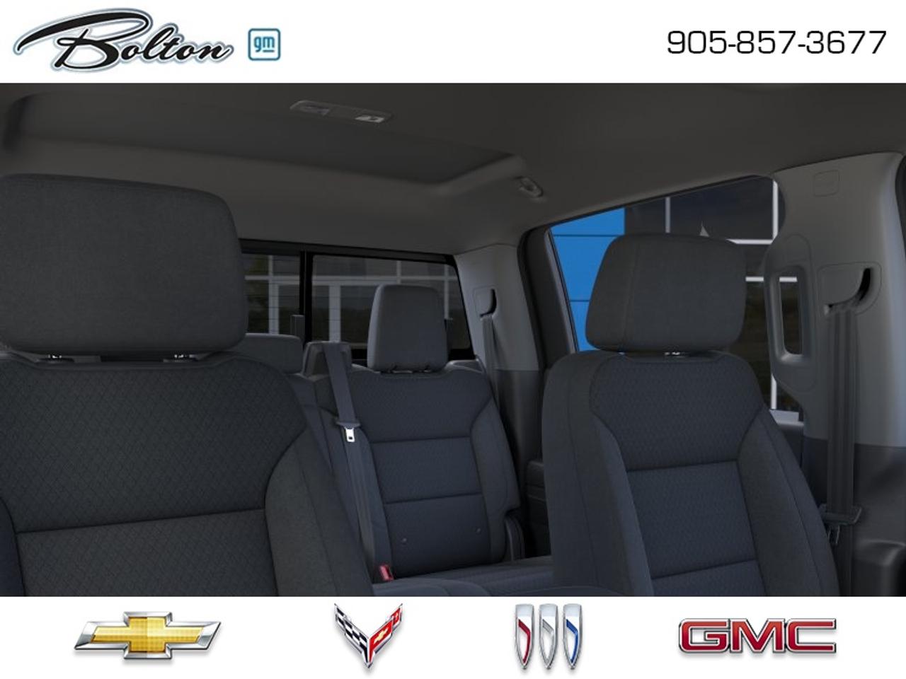 2026 Chevrolet Silverado 1500 LT - Assist Steps Photo