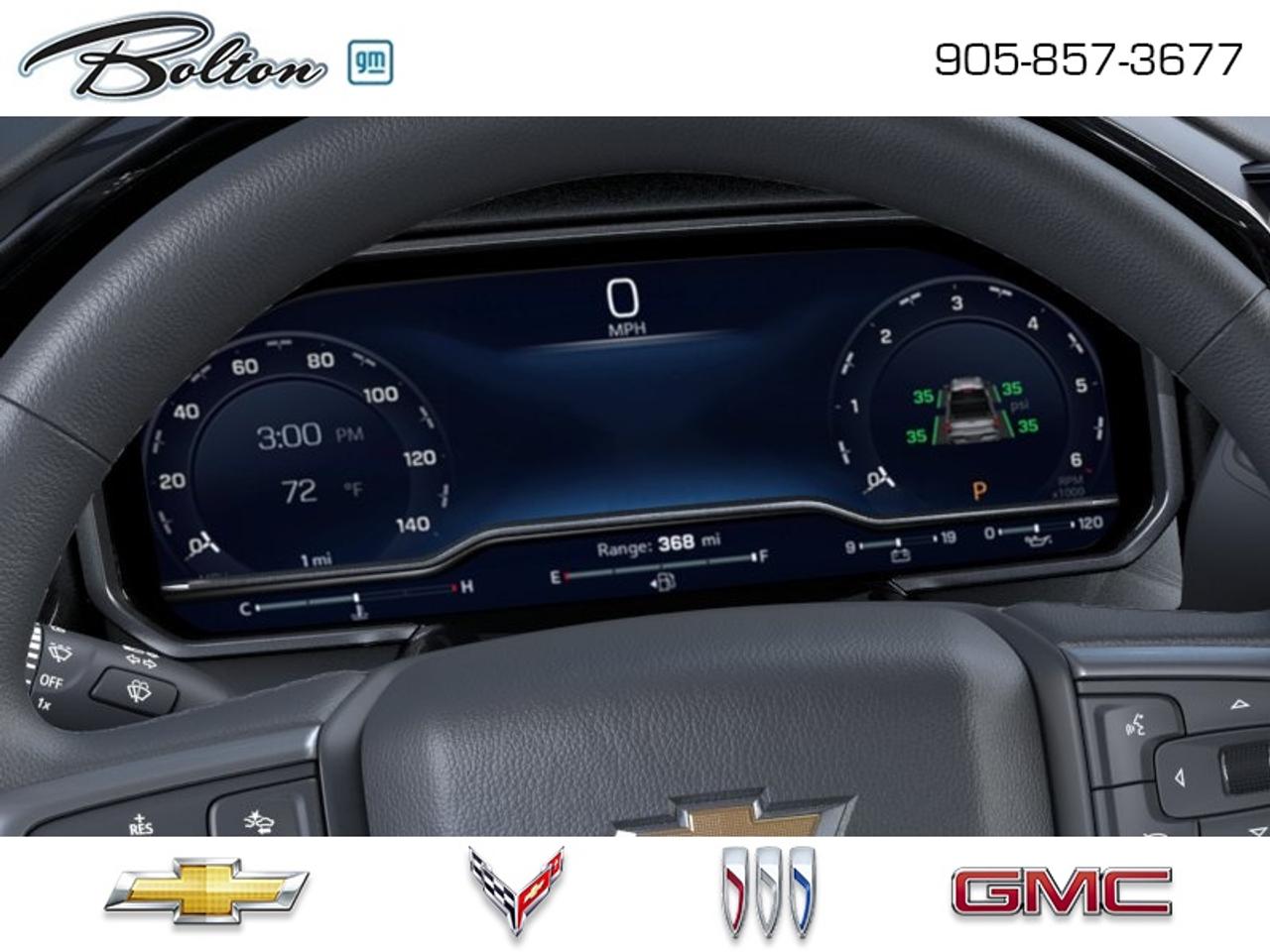 2026 Chevrolet Silverado 1500 LT - Assist Steps Photo