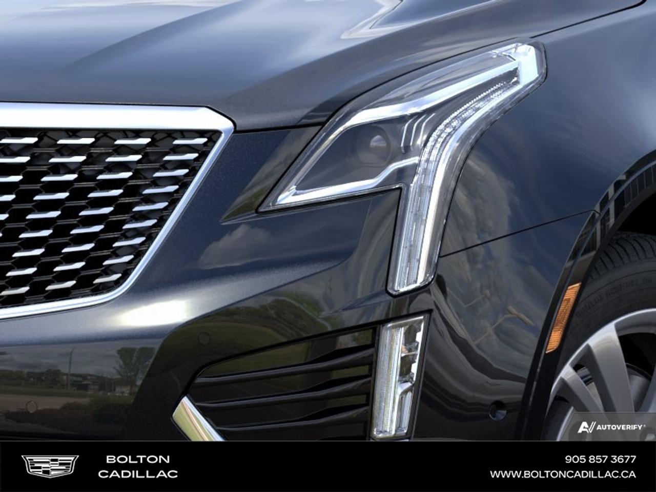 2026 Cadillac XT5 Premium Luxury Photo