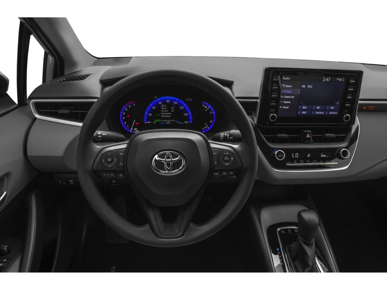 2022 Toyota Corolla Hybrid w/Li Battery Photo