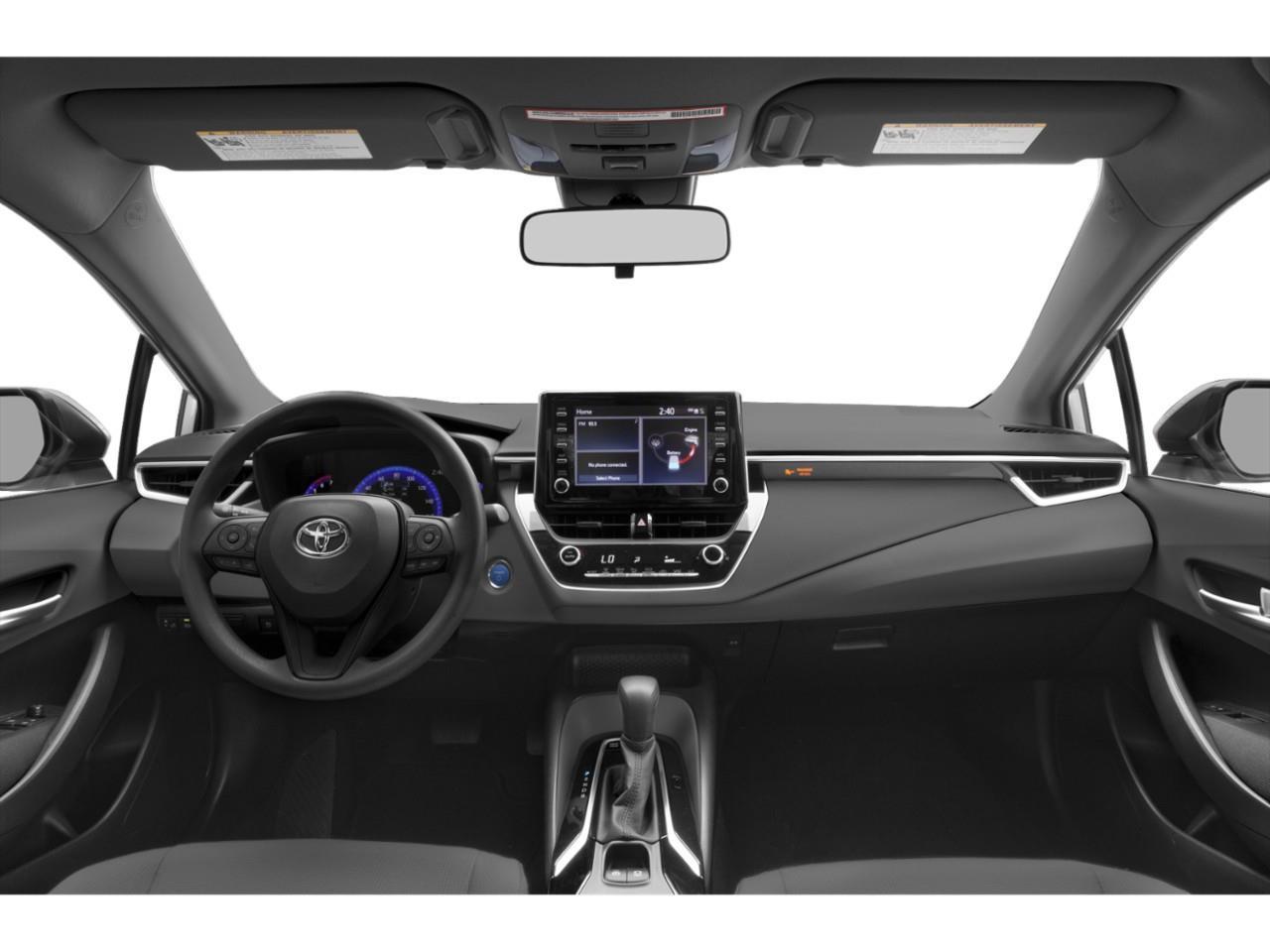2022 Toyota Corolla Hybrid w/Li Battery Photo