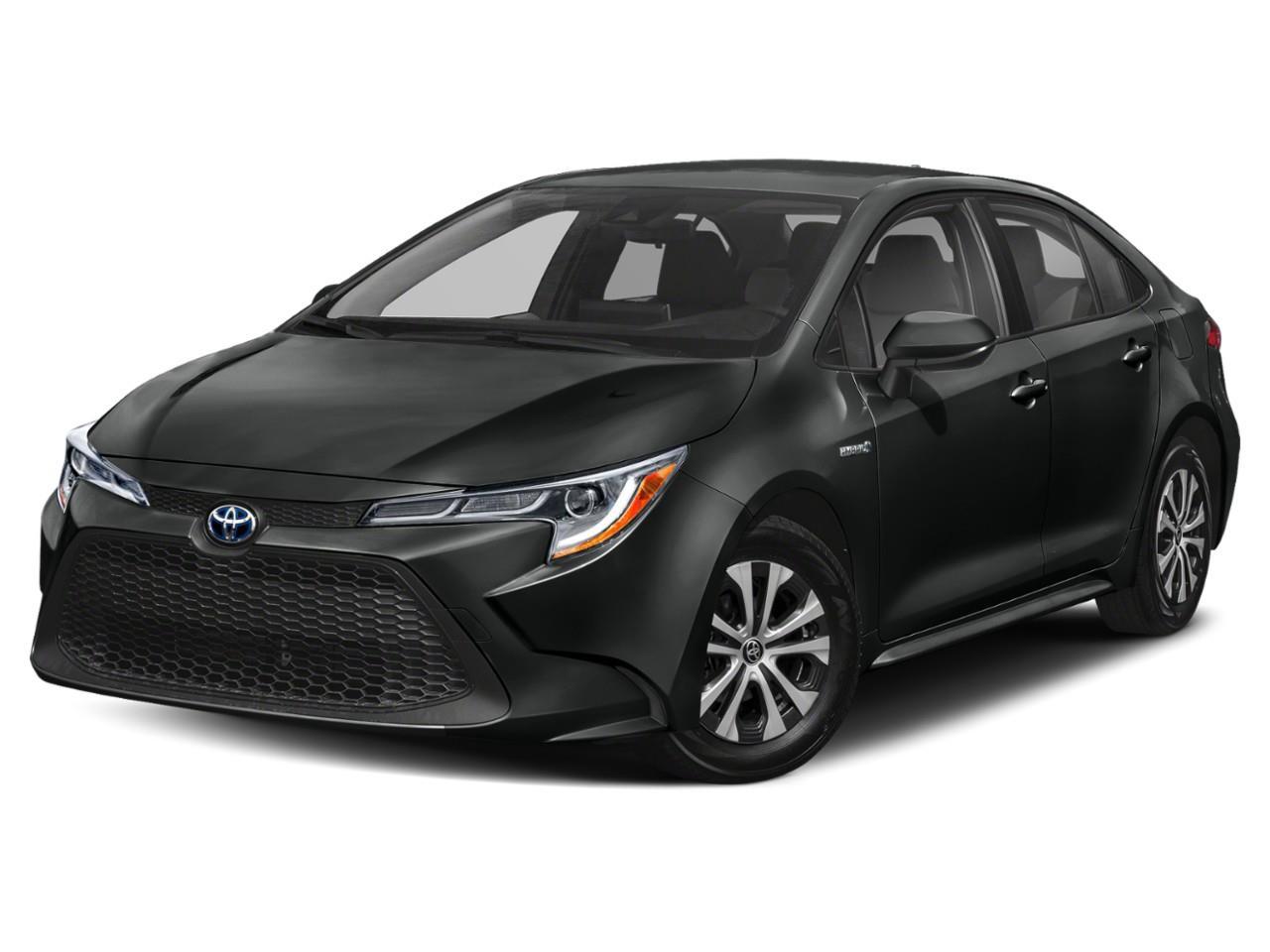 2022 Toyota Corolla Hybrid w/Li Battery Photo