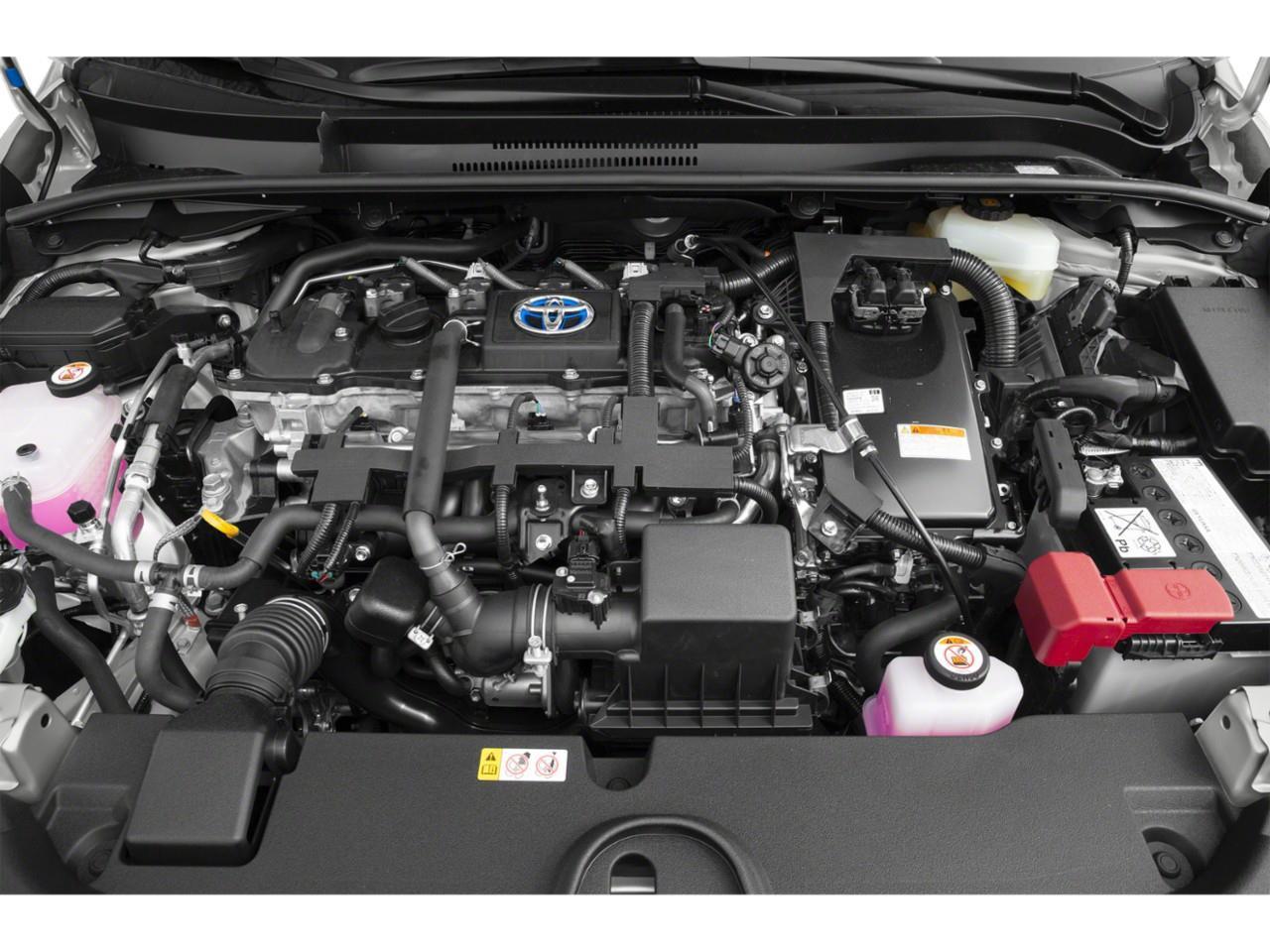 2022 Toyota Corolla Hybrid w/Li Battery Photo