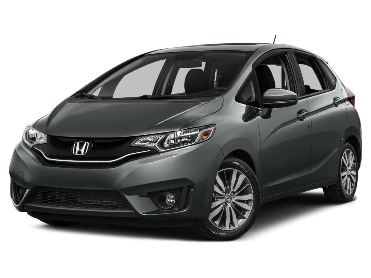 2015 Honda Fit DX Photo