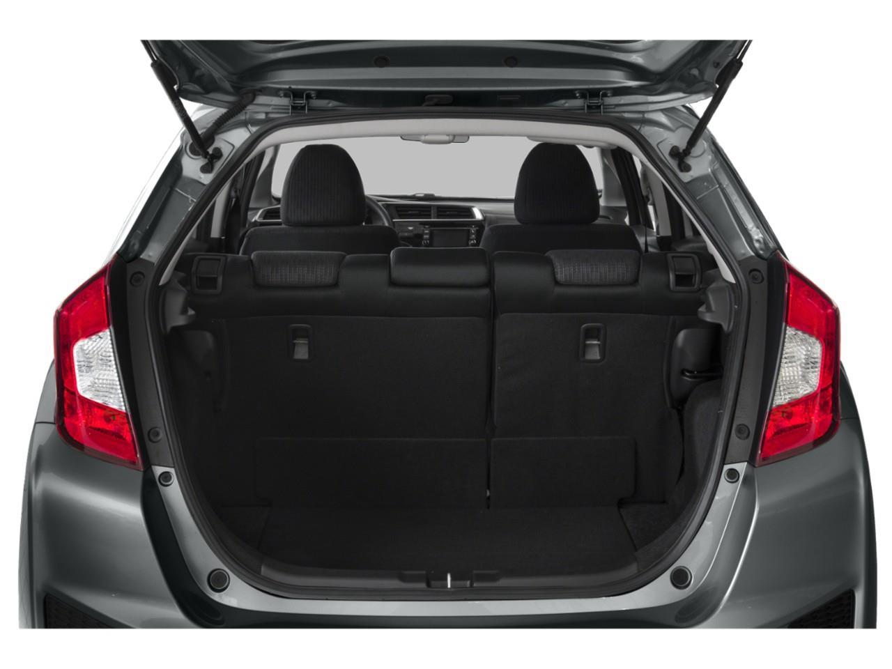 2015 Honda Fit DX Photo